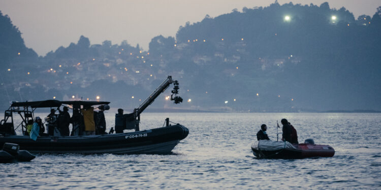 Apocalipsis Z desvela nuevos detalles del rodaje en Vigo