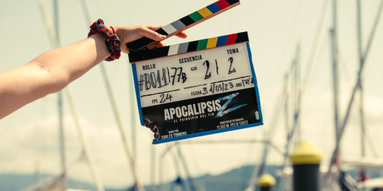 Apocalipsis Z desvela nuevos detalles del rodaje en Vigo