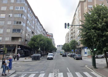 Arrestado en Vigo tras arremeter contra los clientes de un bar, destrozar el mobiliario y atacar a la Policía