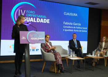Líderes empresariales y políticos reivindican la importancia de la diversidad y la inclusión en el entorno laboral