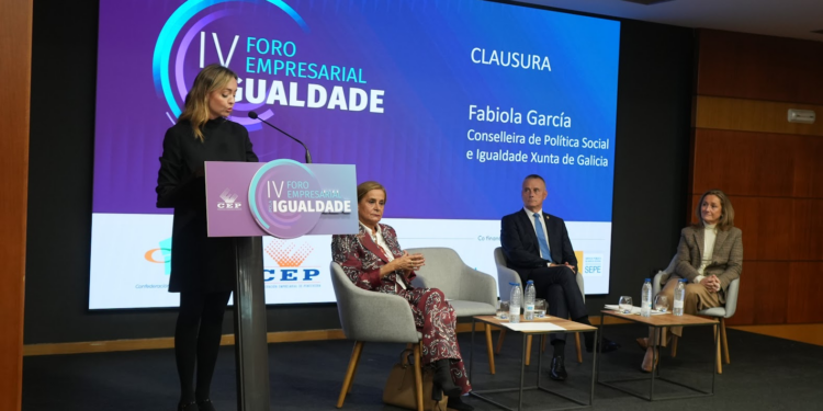 Líderes empresariales y políticos reivindican la importancia de la diversidad y la inclusión en el entorno laboral