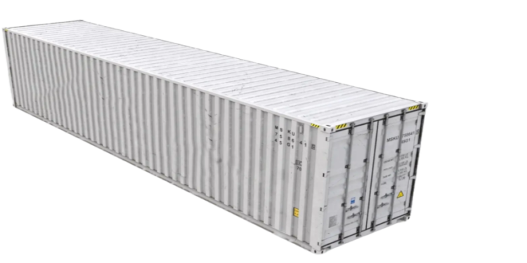 Cómo obtener el mejor precio para un contenedor high cube de 40 pies en EE.UU
