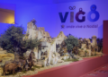 Novedades en el Belén Monumental de la Navidad de Vigo