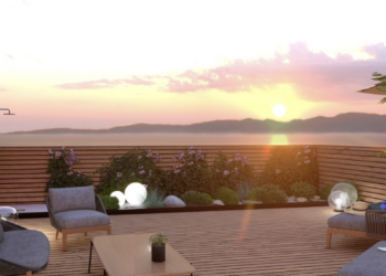 Urbanismo de Vigo da luz verde a nueve viviendas de lujo frente al mar