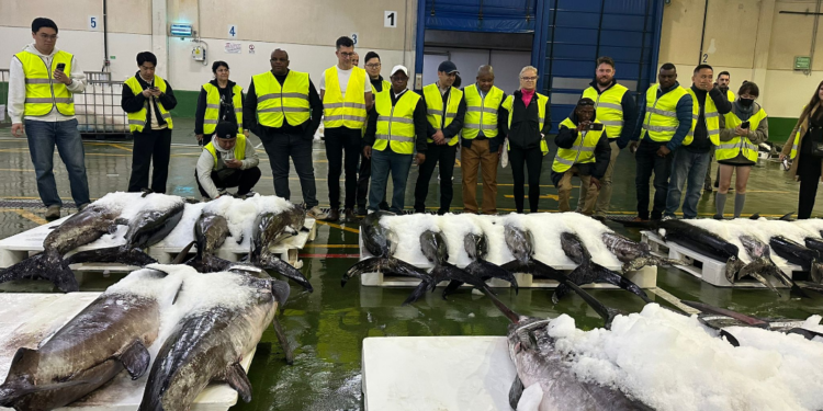La importancia de la logística del frío es «un caso de éxito en Vigo», defiende Carlos Botana
