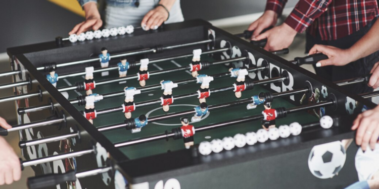Si eres un ‘pro’ del futbolín, este torneo te interesa