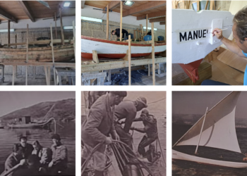 La historia rescata las asombrosas vidas del bote ‘Manuel’