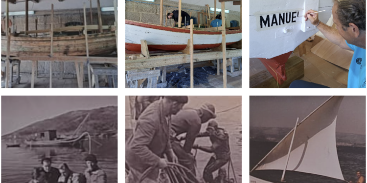La historia rescata las asombrosas vidas del bote ‘Manuel’
