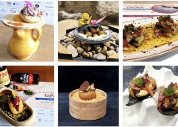 La ruta de la ‘cocina en miniatura’ desembarca en Vigo: estos son los locales