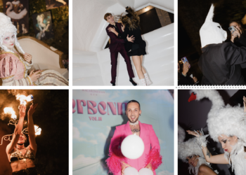 Influencers, celebrities y empresarios se dan cita en La Verbenita II