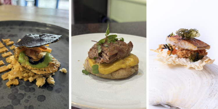 Estas son las tapas de Vigo que compiten para ser la mejor de Galicia