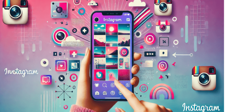 Cómo hacer un collage en Instagram