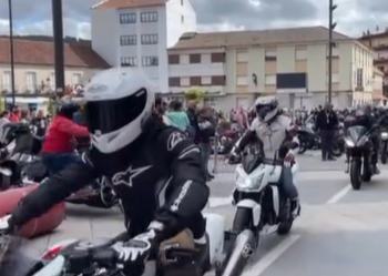 Motos y callos: diez años de una de las citas gastronómicas por excelencia