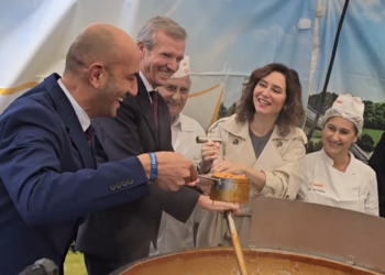 Ayuso, gran estrella invitada en el homenaje a Antonio Palacios