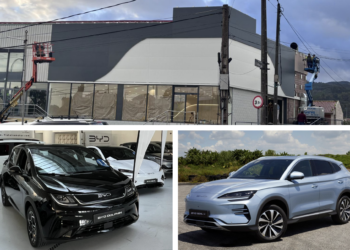 La marca china que compite con Tesla ultima su desembarco en Vigo