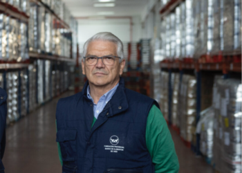 Reconocimiento nacional, a título póstumo, para el presidente del Banco de Alimentos de Vigo