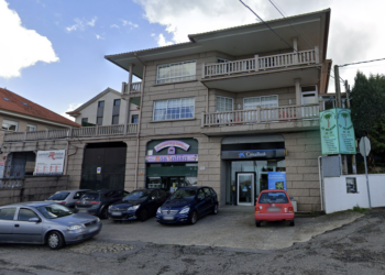 Detenido el autor del atraco a un banco en Vigo, pero la investigación sigue abierta