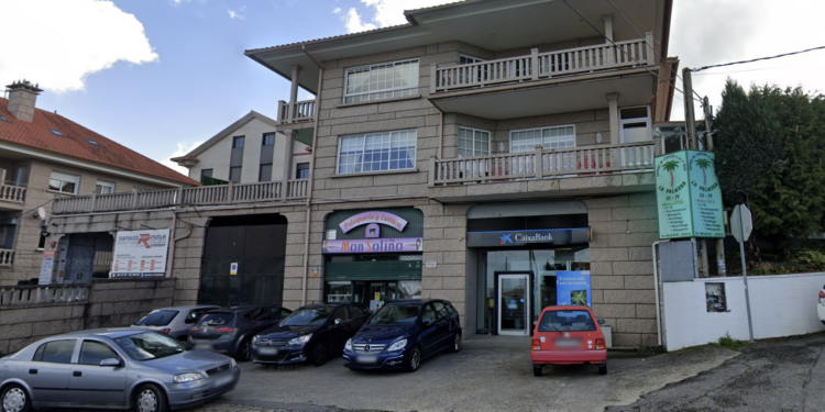 Detenido el autor del atraco a un banco en Vigo, pero la investigación sigue abierta