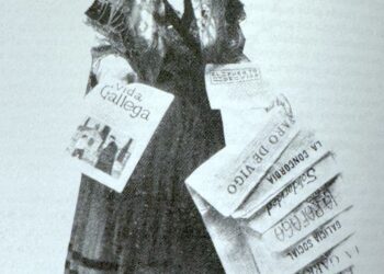 Cuando sólo existía la prensa y la radio