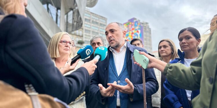 El PP exige al Gobierno que «rectifique» y dé prioridad a la conexión del AVE con el Norte de Portugal