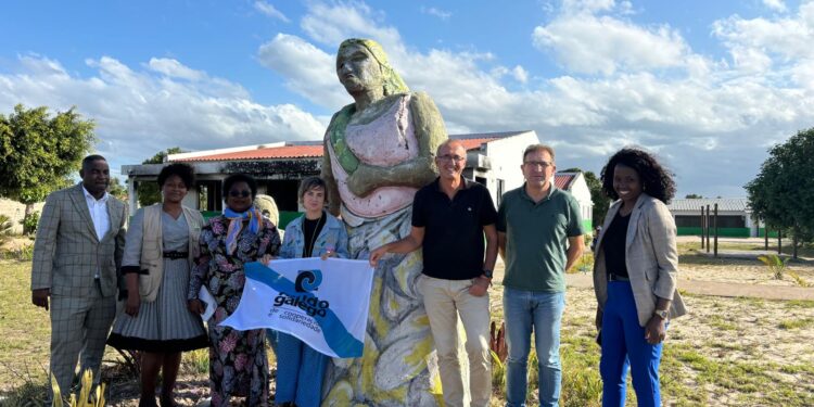 O Fondo Galego de Cooperación supervisa os proxectos en Mozambique