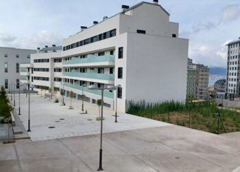 Se pone fin a la urbanización de un nuevo ámbito residencial en San Roque