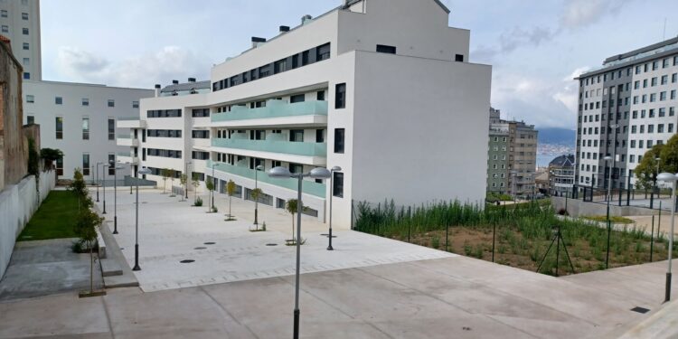 Se pone fin a la urbanización de un nuevo ámbito residencial en San Roque