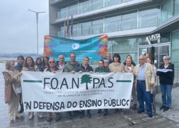 Complicado inicio del curso escolar: otro colegio de Vigo alza la voz por la falta de profesionales