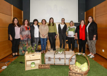 Gadis pone en valor el trabajo esencial de las mujeres en el desarrollo sostenible