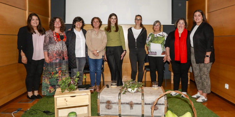 Gadis pone en valor el trabajo esencial de las mujeres en el desarrollo sostenible