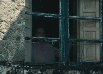 «Os espazos en branco» do vigués Bruno Arias chega a Vigo