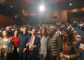 Voces autorizadas abordan en Vigo la catástrofe de Gaza