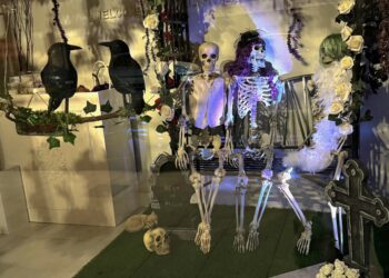 La noche de los muertos