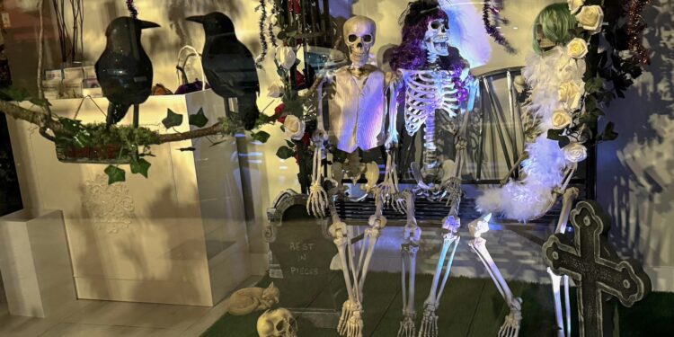 La noche de los muertos