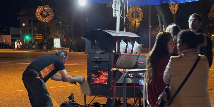 Las castañas son para el invierno