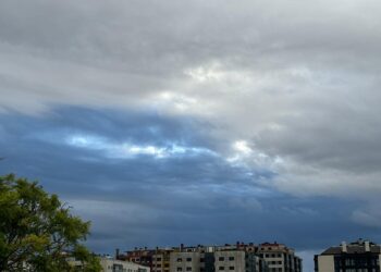 Una nueva calle emerge en Vigo