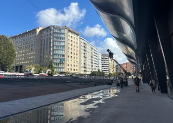 La humanización de Balaídos transforma el sentido del tráfico