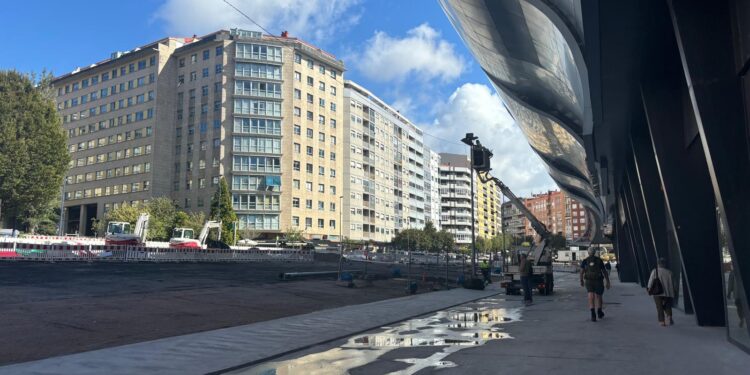 La humanización de Balaídos transforma el sentido del tráfico