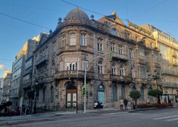 La antigua casa de Camilo José Cela en Vigo enfila su cuarta vida