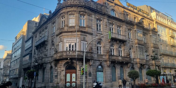 La antigua casa de Camilo José Cela en Vigo enfila su cuarta vida