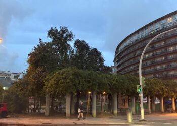 Dos personas heridas tras ser atropelladas por un vehículo en Vigo