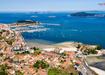 Baiona se alza como destino internacional de oro