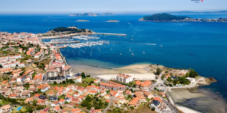 Baiona se alza como destino internacional de oro