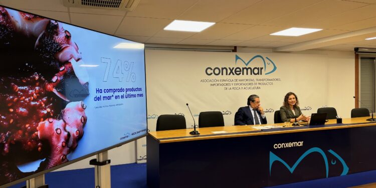 Dos de cada tres familias que comen pescado, lo prefieren congelado