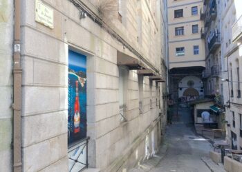 Rúa Joaquín Nogueira Alonso