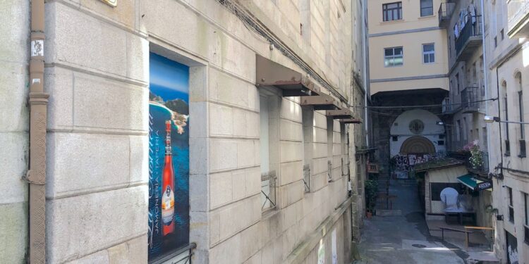 Rúa Joaquín Nogueira Alonso