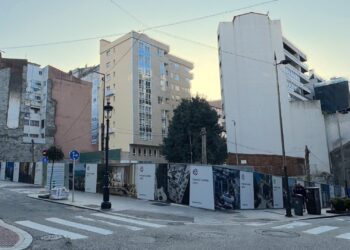 Vigo va cambiando