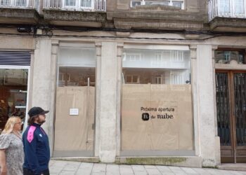 Retorna a Vigo la tienda de moda más ‘cool’