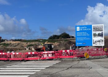 Luz verde a la redacción de los proyectos para construir otras 51 viviendas en Vigo