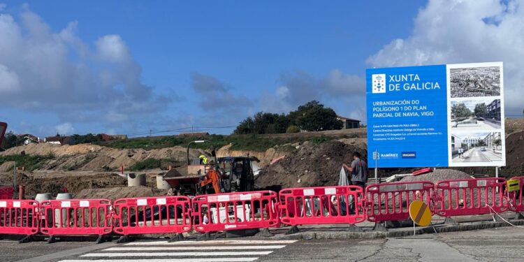 Luz verde a la redacción de los proyectos para construir otras 51 viviendas en Vigo
